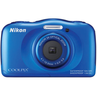 Nikon Coolpix S33
