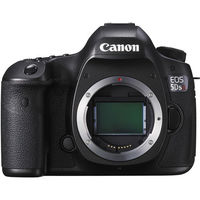 Canon EOS 5DS R (DSLR Body)