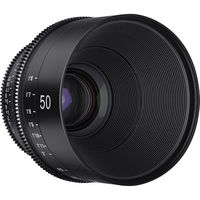 Xeen 50mm T1.5 Lens for PL Mount
