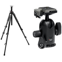 Manfrotto Tripod 055XPROB with Head 498RC2