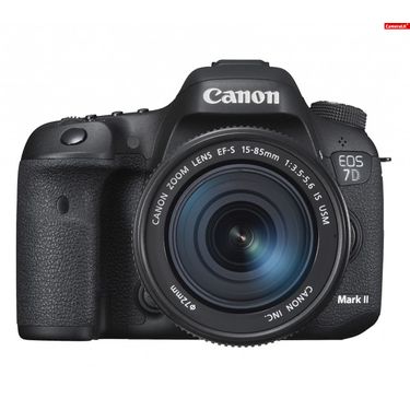 Canon EOS 7D Mark II (EF-S 15-85mm) DSLR Kit