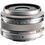 Olympus M. Zuiko 17mm f1.8 Lens, silver