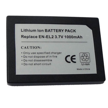 Nikon Rechargeable Battery EN-EL2
