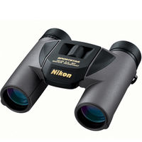 Nikon SPORTSTAR EX 10x25 Binocular, charcoal grey