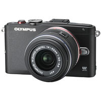 Olympus PEN E-PL6 (14-42mm) Micro Four Thirds Mirrorless Camera