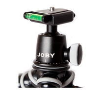 Joby Camera Ballhead for SLR Zoom (Black)
