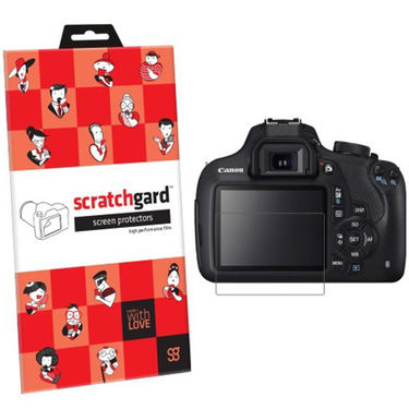 Scratchgard HD Ultra Clear for Canon EOS 7D Mark II