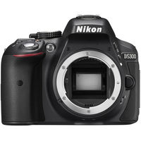 Nikon D5300 (DSLR Body)