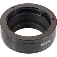 Novoflex NX/OM Lens Adapter