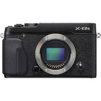 Fujifilm X-E2S (Body) Mirrorless Camera