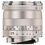 Zeiss 25mm f/2.8 Biogon T* ZM Lens (Silver)