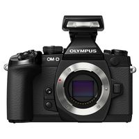 Olympus OMD EM1 Mirrorless Camera (Body) with 8GB Card