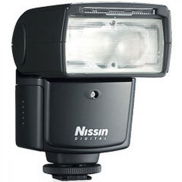 Nissin DI466 Flash for Canon