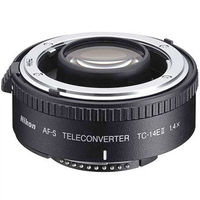 Nikon TC-14 EII AF-S Teleconverter (1.4X)