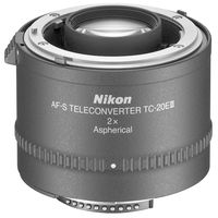 Nikon TC-20E III Lens Teleconverter
