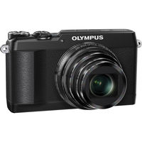 Olympus SH-1(G) Compact Camera with 4GB Card+ Case