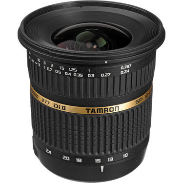 Tamron B001 SP AF 10-24mm F/3.5-4.5 Di II LD Aspherical (IF) Lens for Sony
