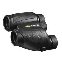 Nikon TRAVELITE VI 12x25 Binocular CF