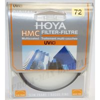 Hoya HMC UV(C) 72mm Filter