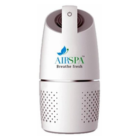 AIRSPA TMS15 Portable Car Air Purifier