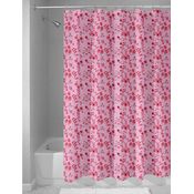 Shower Curtain, pink