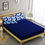 Bed in a bag BB7, double, royal blue