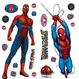 Decofun Spiderman Wall stickers 43069