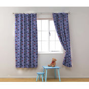 Curtain 31A, window, mauve