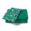 Bed in a bag BB2, double, green