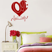 Sundrella Love Bedroom Decor
