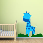 Chipakk Giraffe Blue AN10BM