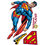 Decofun Superman Maxi Sticker - 41332