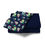 Bed in a bag BB1, double, navy blue