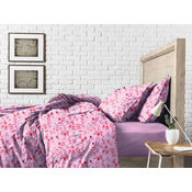 Bed in a bag BB6, double, baby pink