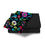 Bed in a bag BB22, double, black
