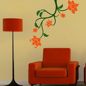Chipakk Flowering Branch3 Orange