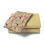 Bed in a bag BB5, double, beige