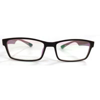 8142 Make My Specs Low weight - Pink, extra thin antiglare lens 1.61  for -5 power or less - 1050 rs, transparent clear lens