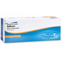BAUSCH & LOMB ONE DAY ASTIGMATISM (30 LENSES/BOX)
