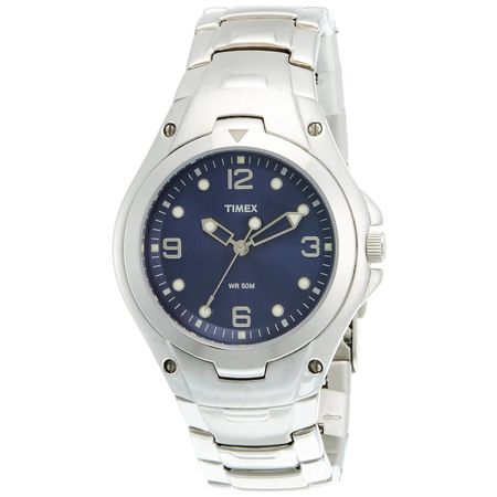 Timex Fashion Analog Blue Dial Men s Watch - T23222