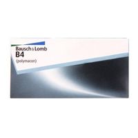BAUSCH & LOMB B4, DAILY WEAR CONVENTIONAL LENS (1 LENSES/BOX)