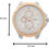 Timex E-Class Analog Watch - For Men Ti000u10300
