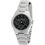 Timex E-Class Analog Black Dial Women s Watch - J104