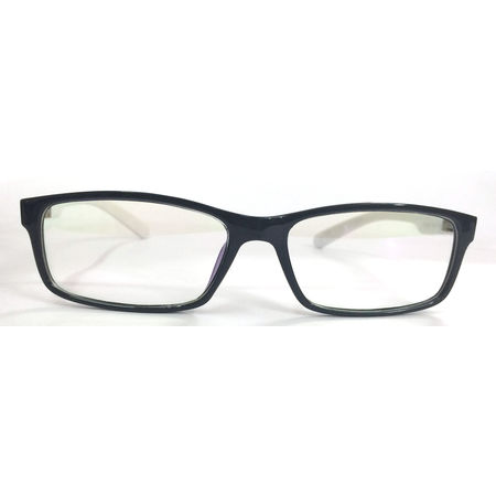 8053 Make My Specs Plastic frame - Black White