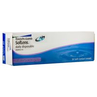 BAUSCH & LOMB SOFLENS DAILY DISPOSABLE (30 LENSES/BOX)