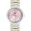 Timex Analog Pink Dial Women s Watch - NU03