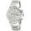 Timex Chronograph Silver Dial Men s Watch - T27881