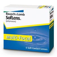 BAUSCH & LOMB Bifocal lens OPTIMA 38 DAILY WEAR LENS (1 LENSES/BOX)