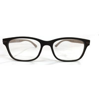 8142 Make My Specs Low weight - Brown, sieko japanese lens - 1350   anti glare  high index 1.56  uv lens , transparent clear lens