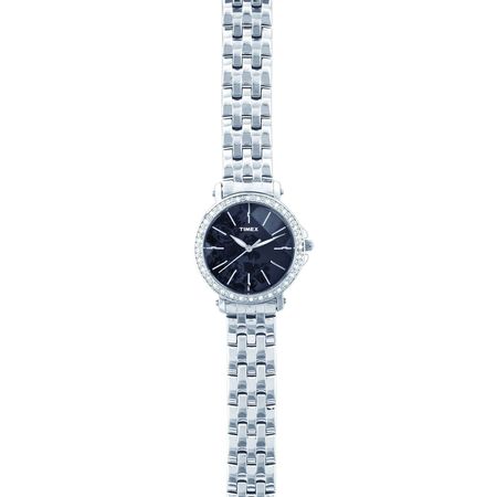 Timex Fashion Analog Grey Dial Women s Watch - J501
